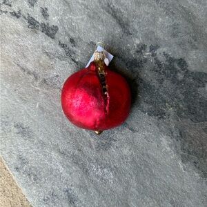 Anthropologie Pomegranate Ornament - Thumbnail 4